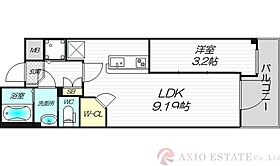 Lucir西三国  ｜ 大阪府大阪市淀川区西三国1丁目5-21（賃貸マンション1LDK・4階・30.85㎡） その2