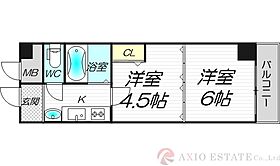 メゾネット・フジ  ｜ 大阪府大阪市淀川区十三東1丁目14-12（賃貸マンション2K・2階・27.15㎡） その2