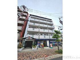 プルグランド  ｜ 大阪府大阪市東淀川区豊新5丁目18-21（賃貸マンション2DK・4階・43.74㎡） その1