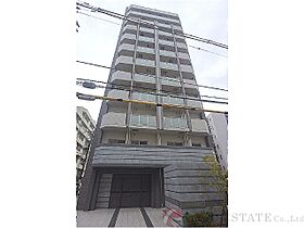 エムブイインプ新大阪  ｜ 大阪府大阪市淀川区木川東4丁目6-4（賃貸マンション1K・9階・22.65㎡） その1