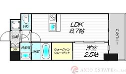 セレニテ新大阪グランデ ミリュー 11階