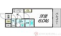 ファステート北大阪ラッセル5階5.5万円