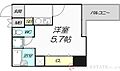 シティライフディナスティ新大阪7階4.0万円