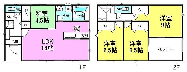 間取り 松本市大字里山辺