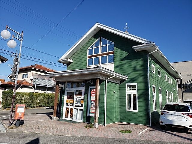 周辺 松本市大字松原