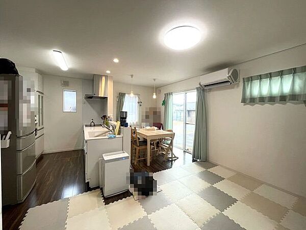 リビング/ダイニング