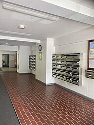 エントランスの画像