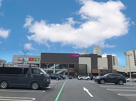 そよら上飯田まで　506m　徒歩約7分