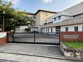 高杉中学校まで...
