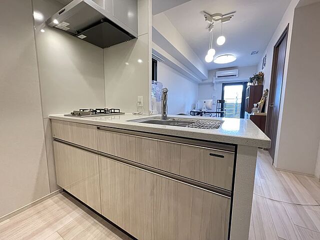 キッチン オープンレジデンシア名古屋菊井通 5階/-