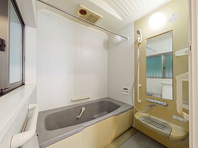 浴室 広島市安芸区中野東2丁目