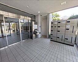 エントランスの画像