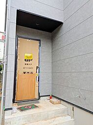玄関の画像