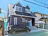 外観：外壁屋根塗装完了しました！