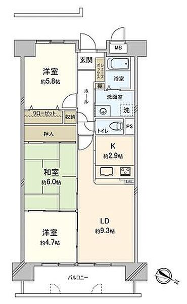 間取り