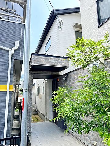 外観 広島市安芸区中野3丁目