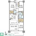 グランドリビオ浜田山2階20.0万円
