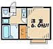 間取り：★お部屋は2面採光です★バストイレ別★