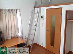 東急田園都市線 三軒茶屋駅 徒歩15分の賃貸アパート 2階1Kのリビング/ダイニング