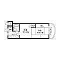 YKB経堂2階7.5万円