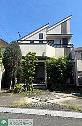 京王線 仙川駅 バス5分 新川団地中央下車 徒歩5分の賃貸一戸建て