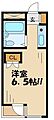 グレース成城3階6.7万円