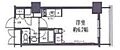 HF駒沢公園レジデンスTOWER22階11.9万円
