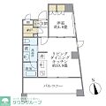 KDXレジデンス駒沢公園4階15.7万円