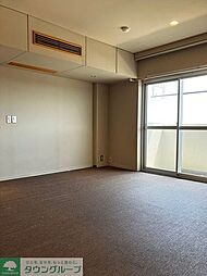 経堂セントラルマンション 7階2LDKのリビング/ダイニング