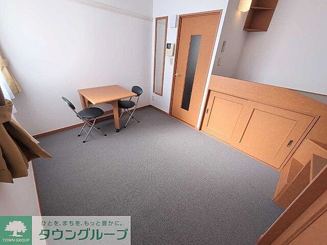 リビング/ダイニング