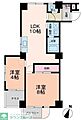 上馬マンション11階16.5万円
