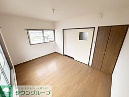 祖師谷6丁目アパート 2階1Kのリビング/ダイニング