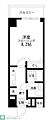 レジディア桜上水5階12.4万円