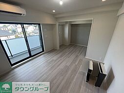 パークアクシス下北沢 209 2階2LDKのリビング/ダイニング