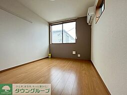 KANEGON 201 2階1Kのリビング/ダイニング