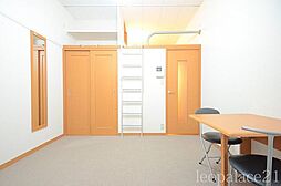 小田急小田原線 経堂駅 徒歩11分の賃貸アパート 2階1Kのリビング/ダイニング