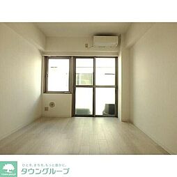 フィールド25 304 3階1Kのリビング/ダイニング