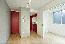 ブランシェ用賀 302 3階1DKのリビング/ダイニング