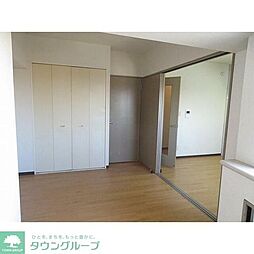 ソレイユ駒沢 601 6階2DKのリビング/ダイニング