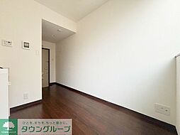 世田谷Hathaway 106 1階ワンルームのリビング/ダイニング