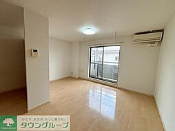 ＣＡＳＡ下北沢 201 2階1LDKのリビング/ダイニング