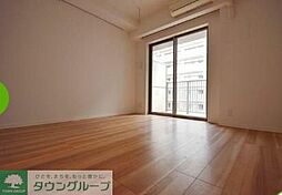 リージア経堂テラスガーデン 206 2階2LDKのリビング/ダイニング