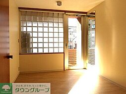 ハウス・エプタ 0302 3階ワンルームのリビング/ダイニング