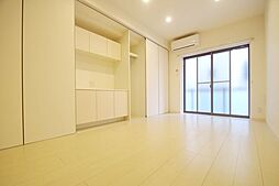 リブリ・溝の口I 210 2階1Kのリビング/ダイニング