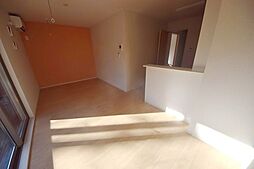 グランツI 103 1階1LDKのリビング/ダイニング