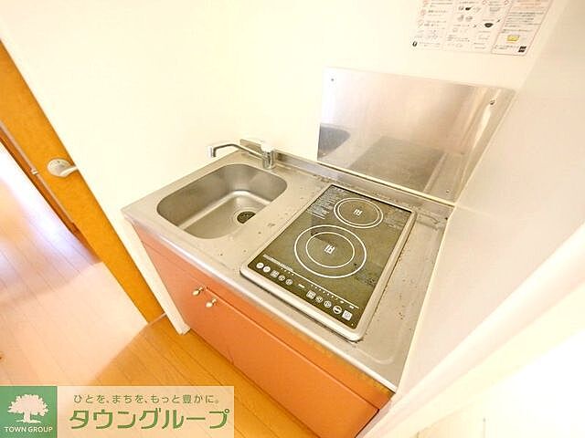 キッチン