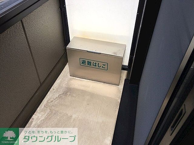 バルコニー