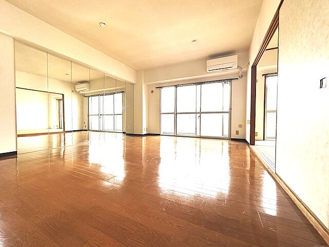 リビング/ダイニング 桜町ハイム 8階/805