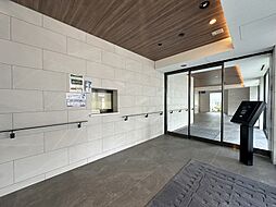 エントランスの画像