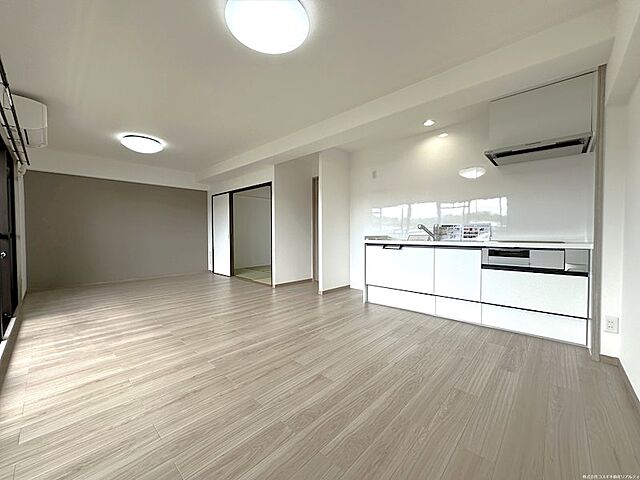 リビング/ダイニング 熊本市東区佐土原1丁目8-45